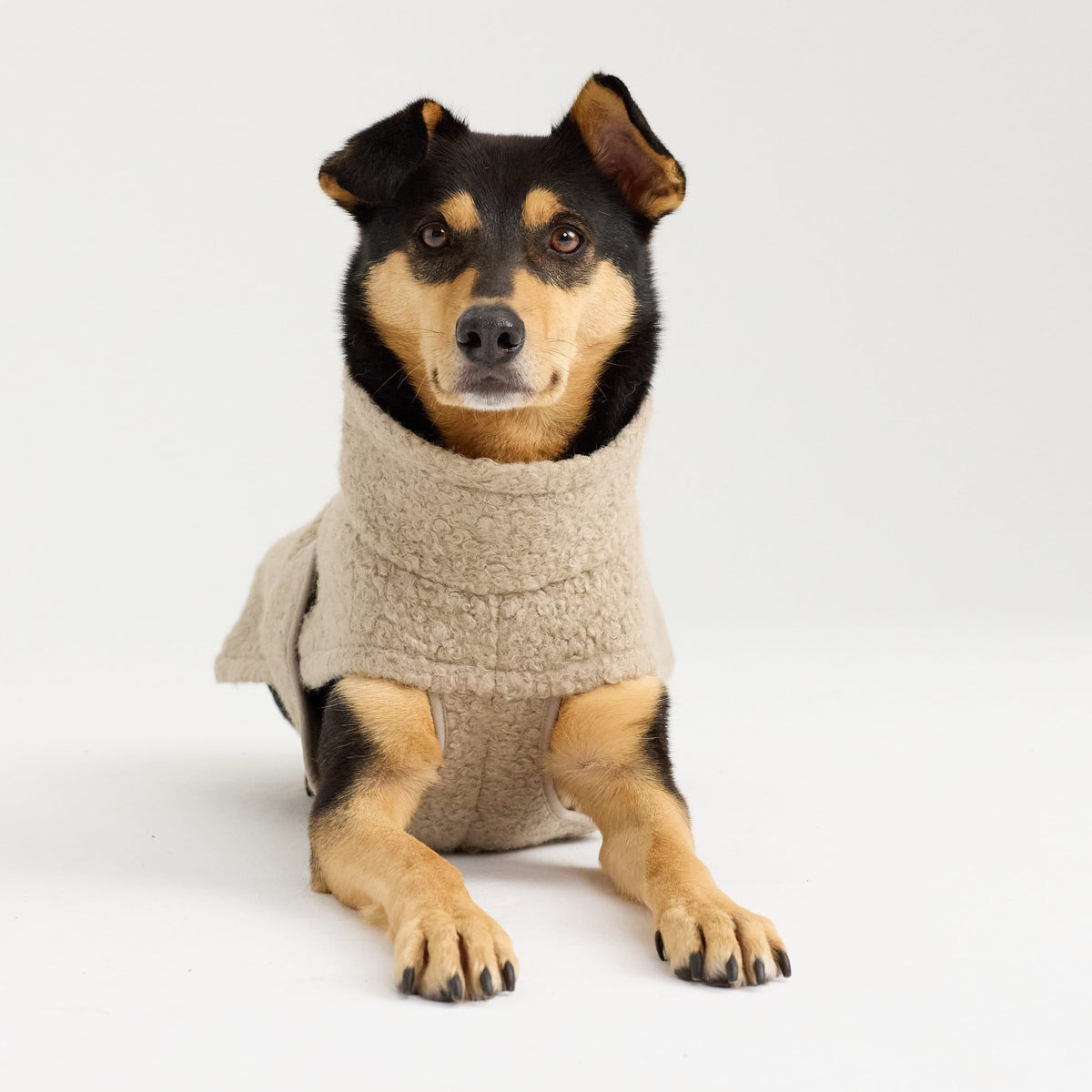 William Walker Fleece-Hundemantel Cozy