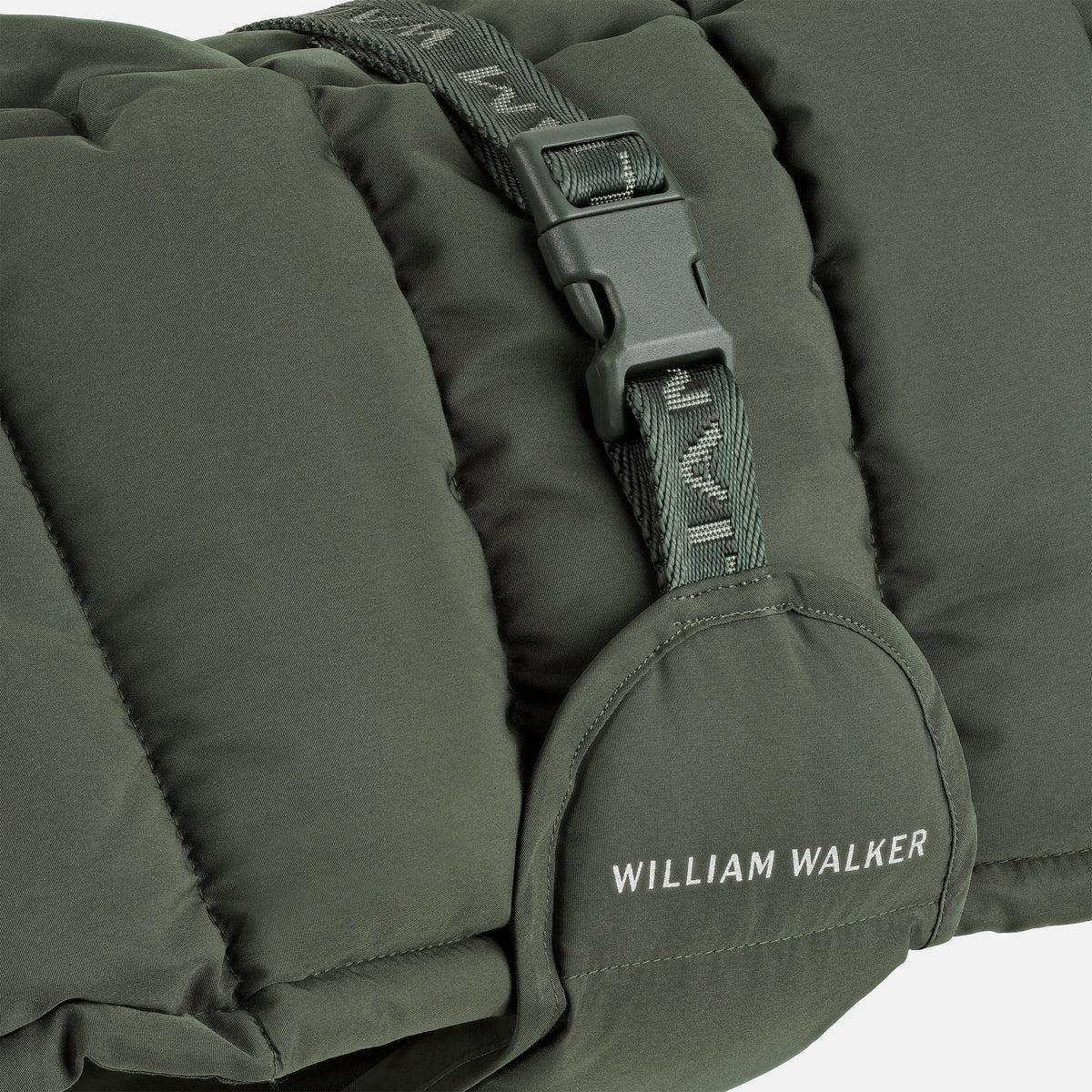 William Walker Warmer Winter Hundemantel Alpine