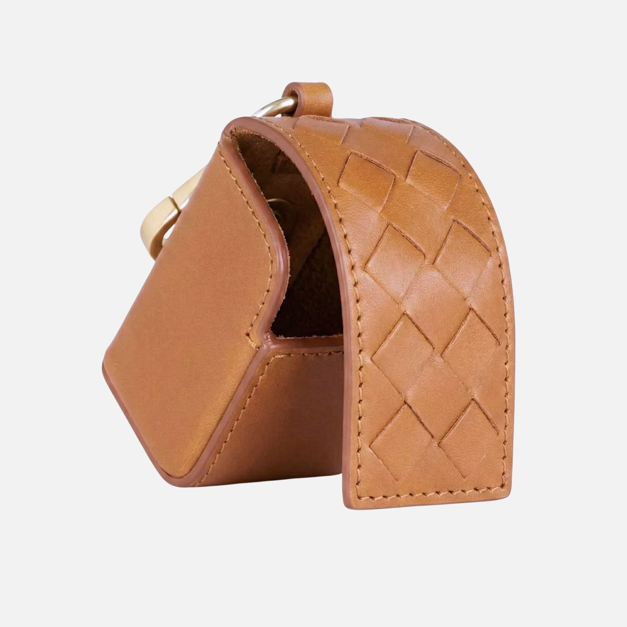 William Walker Kotbeutelspender  Prestige Caramel (Braun)