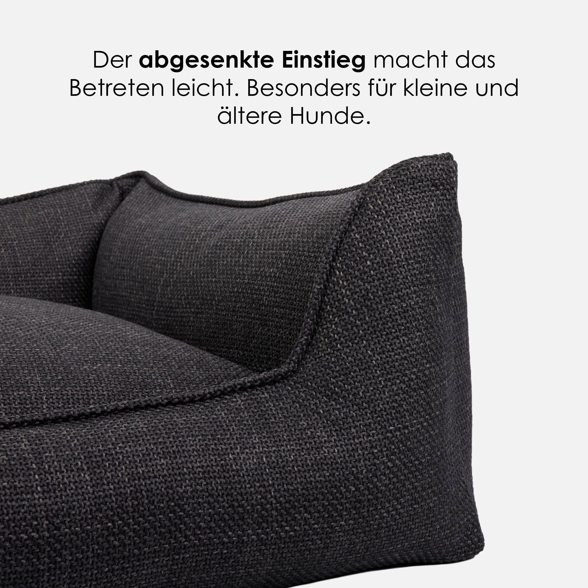William Walker Orthopädisches Hundebett Luxe