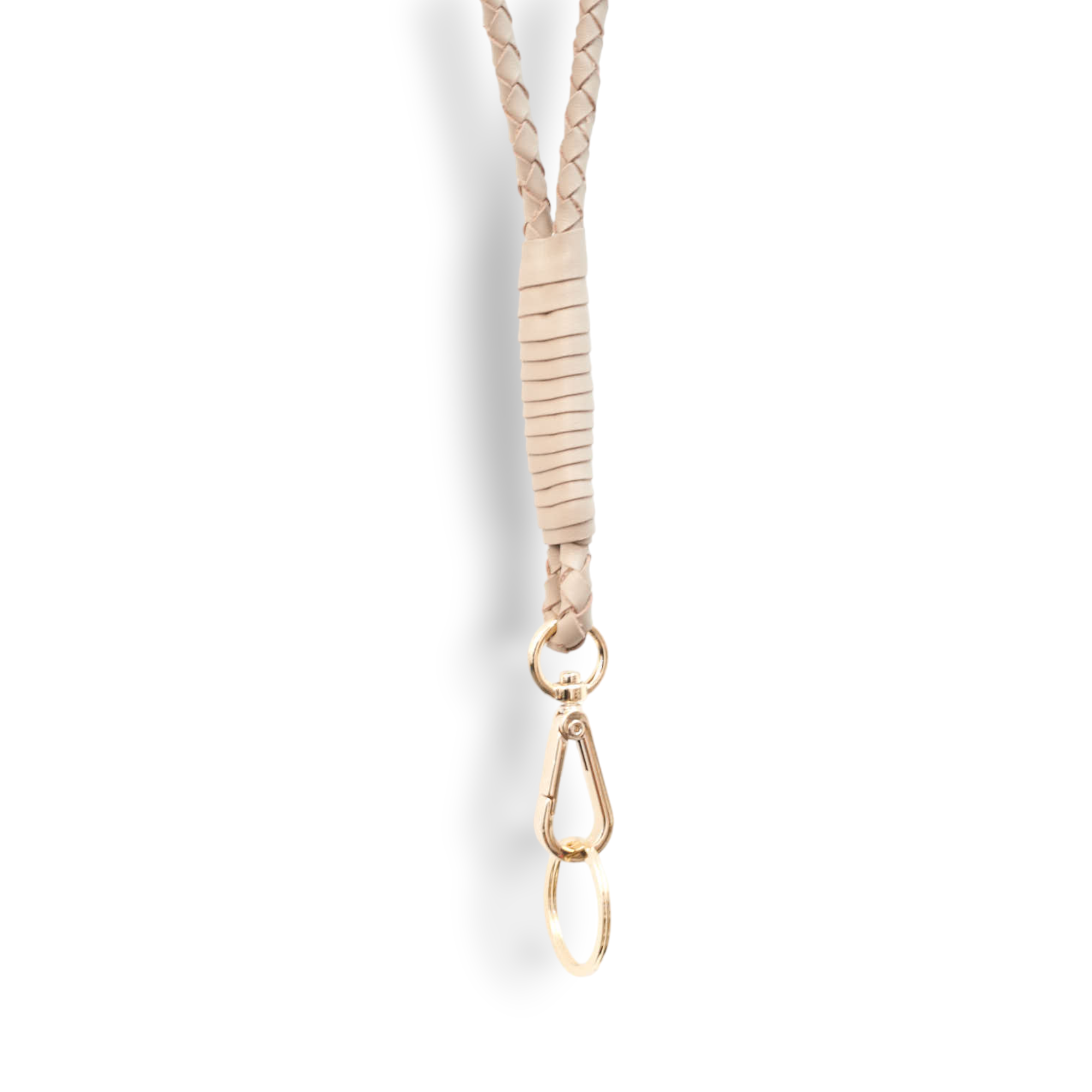 William Walker Halskette Sand (Beige)