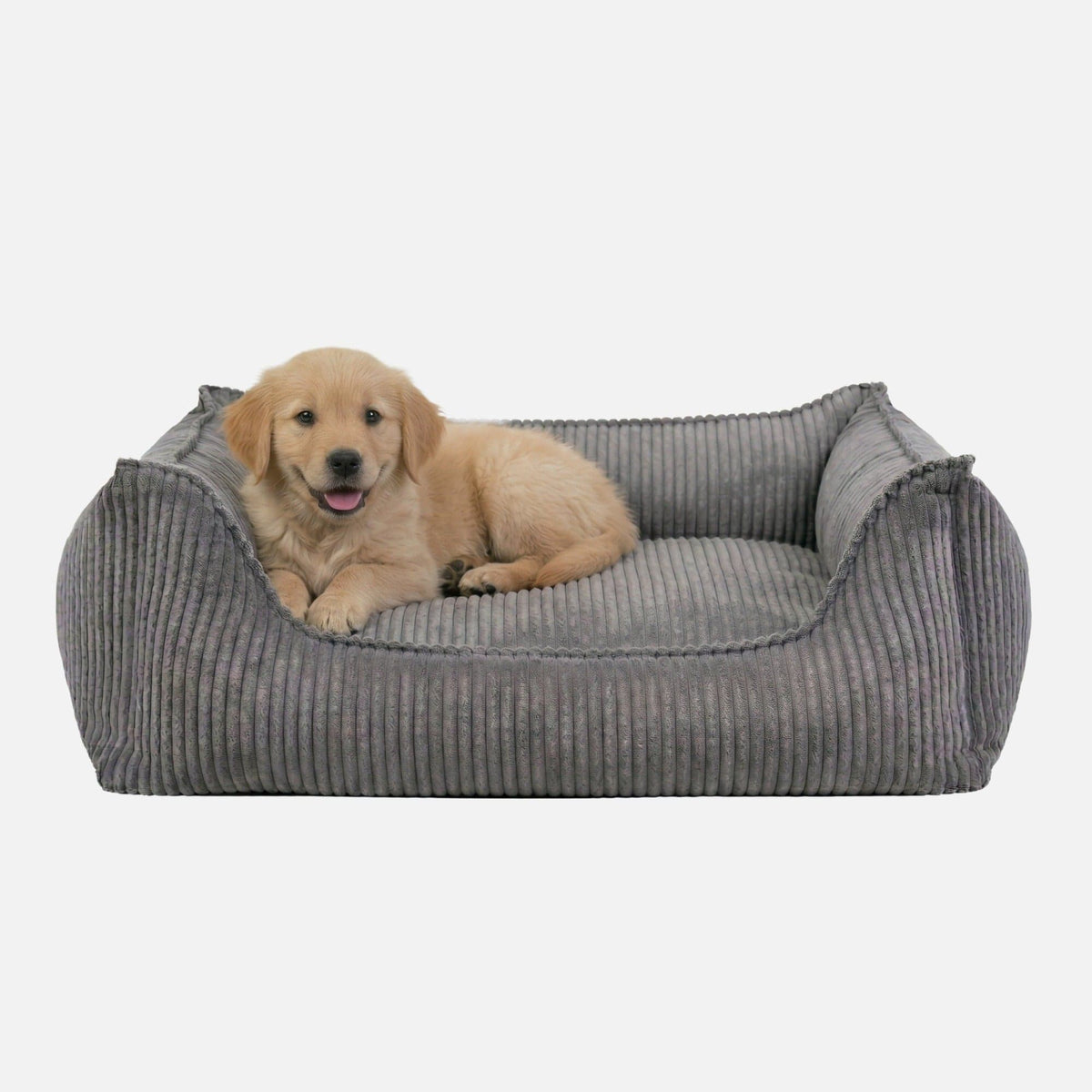 William Walker Orthopädisches Hundebett Cord