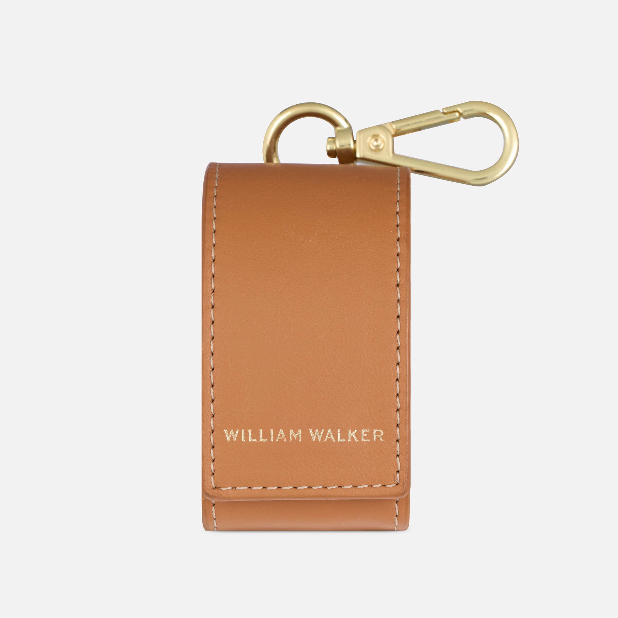 William Walker Kotbeutelspender Caramel